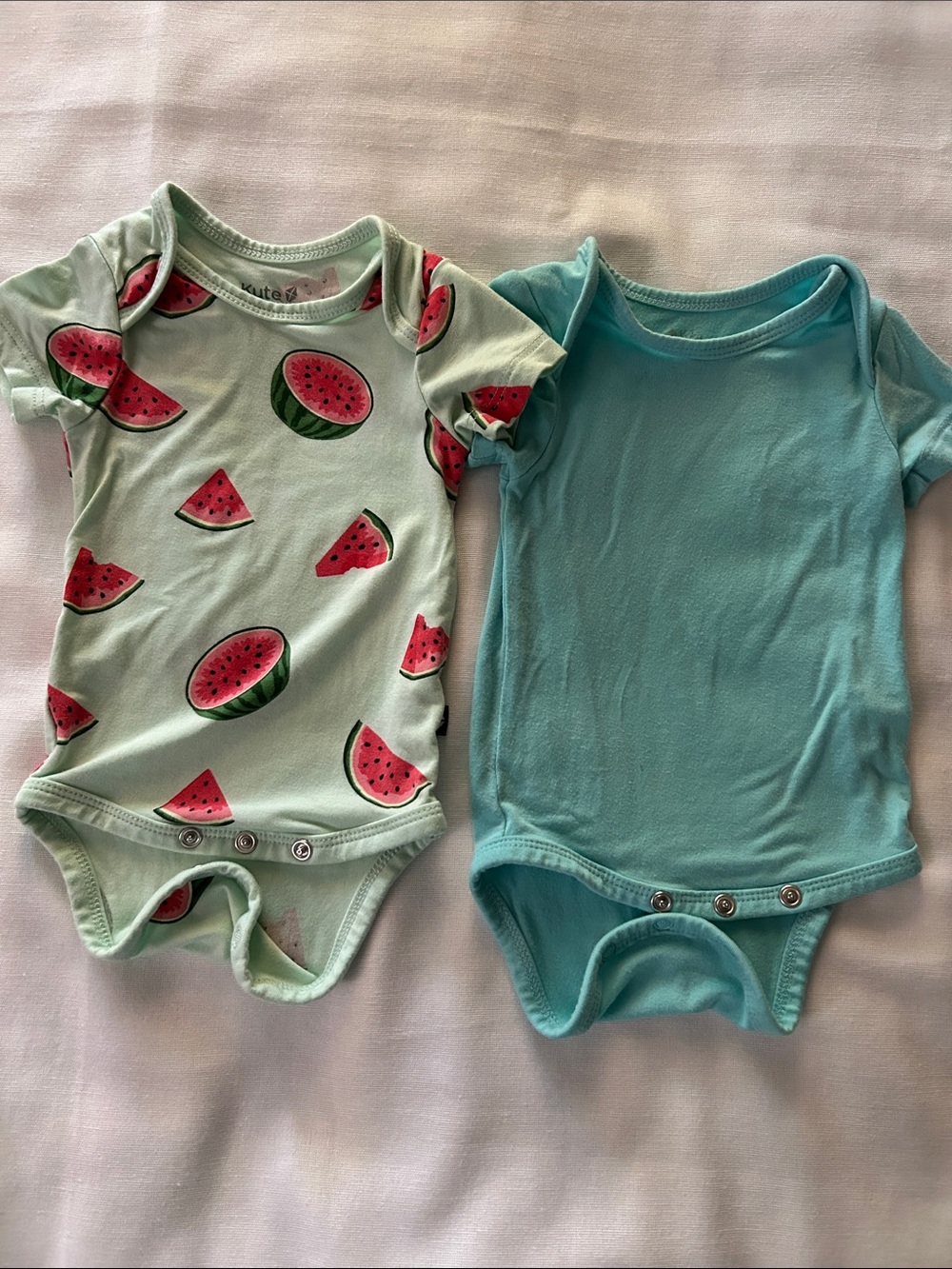 Kyte Baby Newborn Onsies